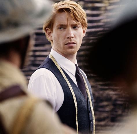 domhnall gleeson thomas burberry|the tale of Burberry.